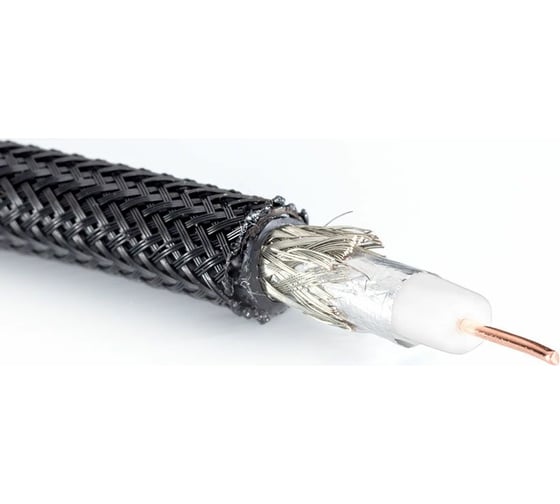 Антенный кабель Eagle Cable Deluxe Antenna 100 dB F 4,8 м 10038148