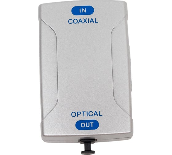 Оптический конвертер Eagle Cable Optical Converter coax->opto 3083801