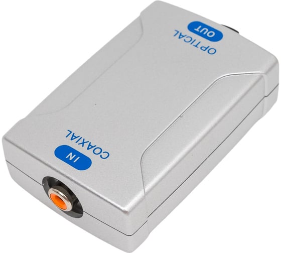 Оптический конвертер Eagle Cable Optical Converter coax->opto 3083801