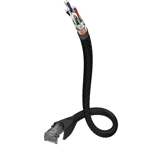 Lan кабель Eagle Cable Deluxe CAT6 SF-UTP 24AWG 3,2 м 10065032
