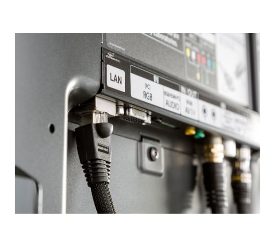 Lan кабель Eagle Cable Deluxe CAT6 SF-UTP 24AWG 3,2 м 10065032