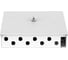 Настенный кросс NIKOMAX essential line, до 8 fc/st портов, серый, неукомплект NMF-WP08FC-OP-ES-GY 1