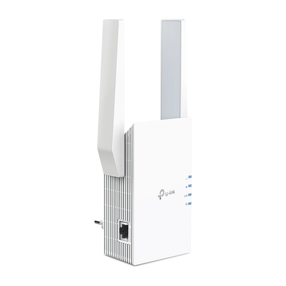 Усилитель сигнала Wi-Fi 6 TP-Link AX3000 RE705X - выгодная цена, отзывы,  характеристики, фото - купить в Москве и РФ