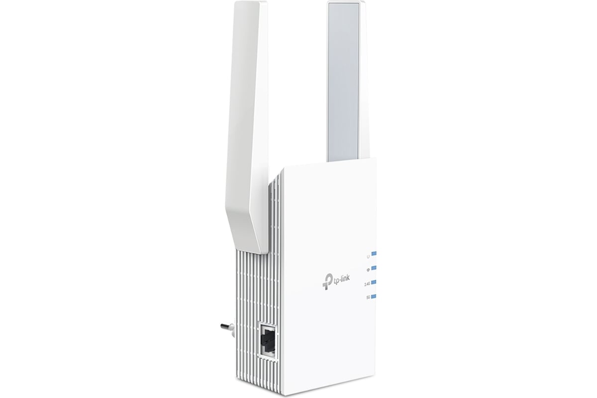 Усилитель сигнала Wi-Fi 6 TP-Link AX3000 RE705X - выгодная цена, отзывы,  характеристики, фото - купить в Москве и РФ