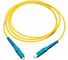 Оптический патч-корд TopLan симплексный, FC/UPC-ST/UPC, SM, 3.0 м PC-TOP-652-FC/U-ST/U-3.0 1