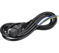 Кабель электропитания ITK pdu 3x1,5 2м c19-б/р PC-C19-2M