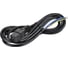 Кабель электропитания ITK pdu 3x1,5 2м c19-б/р PC-C19-2M 1