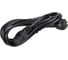 Кабель электропитания ITK pdu 3x1,5 3м c19-schuko PC-C19D-3M 1