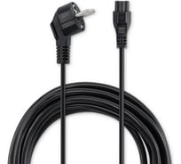 Кабель BURO IEC C5 (3-pin) Евровилка 3м (BU-PCAB-3-3PIN) 1856214