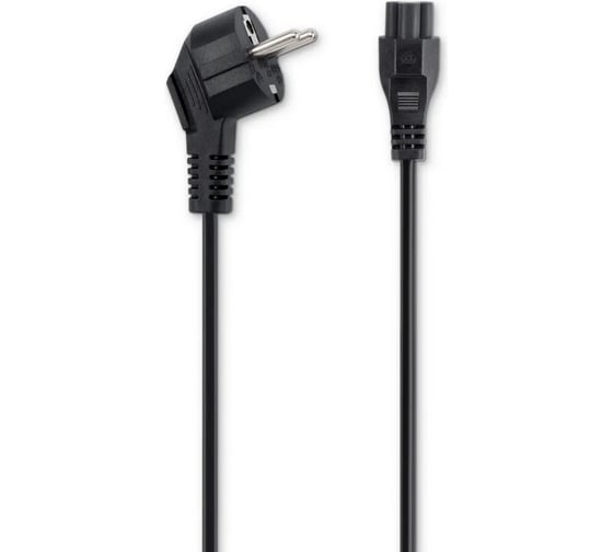 Кабель BURO IEC C5 (3-pin) Евровилка 3м (BU-PCAB-3-3PIN) 1856214