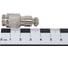Авиационный разъем Giraffe 4-pin штекер GF-AV4M уп. 100шт gf0360.2 5