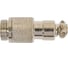 Авиационный разъем Giraffe 4-pin штекер GF-AV4M уп. 10шт gf0360.1 3