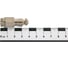 Авиационный разъем Giraffe 4-pin штекер GF-AV4M уп. 10шт gf0360.1 4