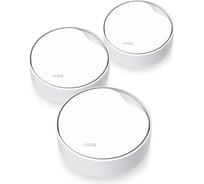 Mesh-система Wi-Fi 6 TP-Link AX3000 с поддержкой PoE Deco X50-PoE(3-pack)