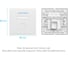 Лицевая настенная панель VENTION (тип 86) под модуль Keystone 1 порт Белая IFDW0 12