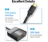 Мультимедиа конвертер VENTION USB Type C M/HDMI F, Черный TDCBB 9