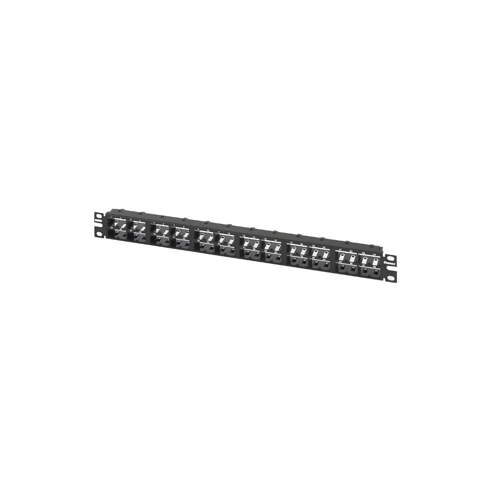 -панель PANDUIT CPP48HDWBLY модульная высокой плотности Mini-Com 19 .