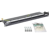 Патч панель PANDUIT VP25344KBLY телефонная 29916