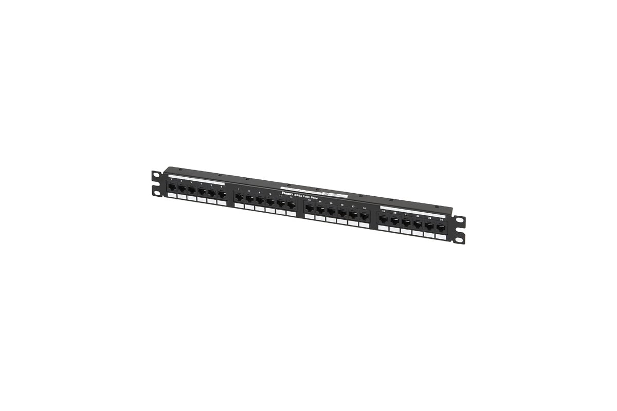 24 port