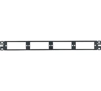 Патч-панель PANDUIT CFAPPBL1 19 30654