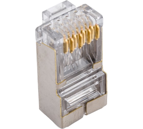 Вилка PANDUIT MPS588-C модульная экранированная 30253
