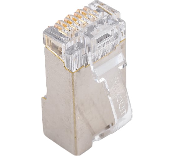 Вилка PANDUIT MPS588-C модульная экранированная 30253