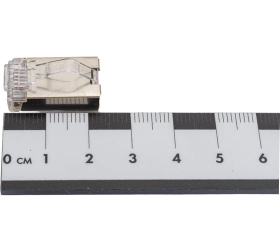 Вилка PANDUIT MPS588-C модульная экранированная 30253