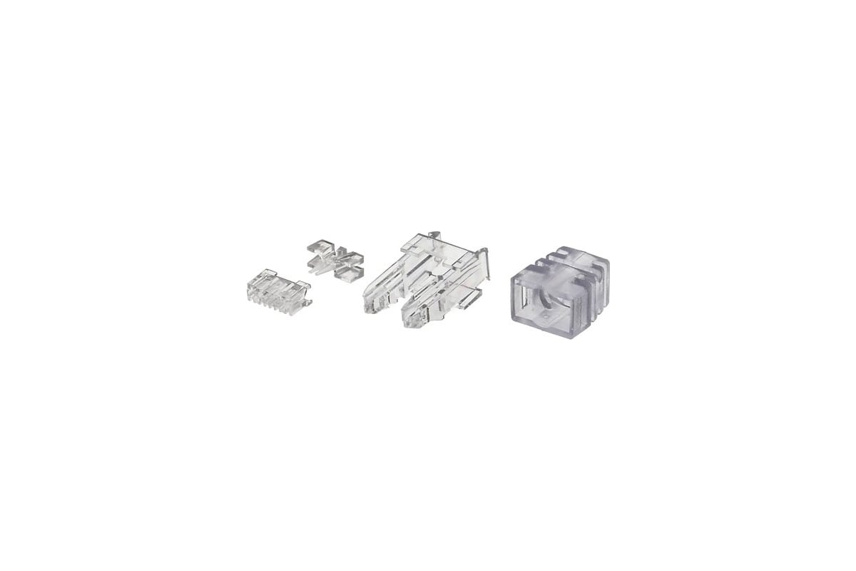 Вилка PANDUIT SP688-C модульная RJ-45 8P8C PAN-PLUG TX6 PLUS Cat.6, 8 pin  24 AWG 30229