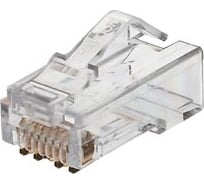 Вилка PANDUIT SP688-C модульная RJ-45 8P8C PAN-PLUG TX6 PLUS Cat.6, 8 pin 24 AWG 30229