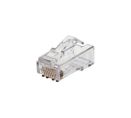 Вилка PANDUIT SP688-C модульная RJ-45 8P8C PAN-PLUG TX6 PLUS Cat.6, 8 pin 24 AWG 30229