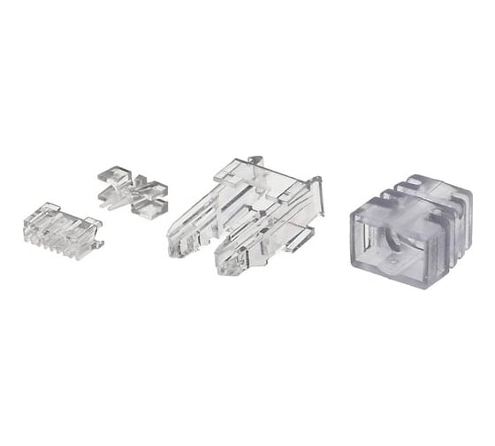 Вилка PANDUIT SP688-C модульная RJ-45 8P8C PAN-PLUG TX6 PLUS Cat.6, 8 pin 24 AWG 30229