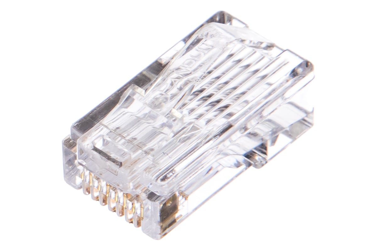 Разъем PANDUIT MP588-M модульный RJ-45 8P8C PAN-PLUG 30252 в Ростове-на ...