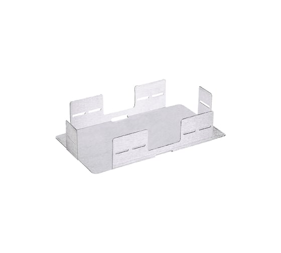 Держатель сплайс-кассет PANDUIT FSTHE FST6, до 4 кассет для FMT, размеры 44,5x115,8x204,7 мм 30684