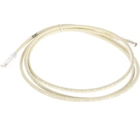 Патч-корд PANDUIT UTPSP2MY TX6 PLUS UTP, Cat.6, с модульными разъёмами TX6 PLUS на обоих концах, 24 AWG, 2 м, белый 29995