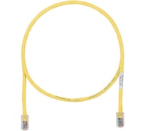 Патч-корд PANDUIT UTPCH3MYLY TX5e UTP, Cat.5e 29949