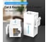 Модуль Keystone VENTION Jack Cat.6 UTP белый IPDW0 2