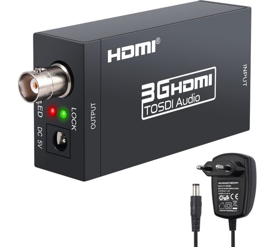 Конвертер PALMEXX AY31 HDMI to BNC SDI PX/AY31
