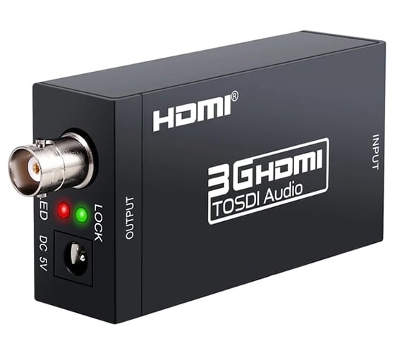 Конвертер PALMEXX AY31 HDMI to BNC SDI PX/AY31