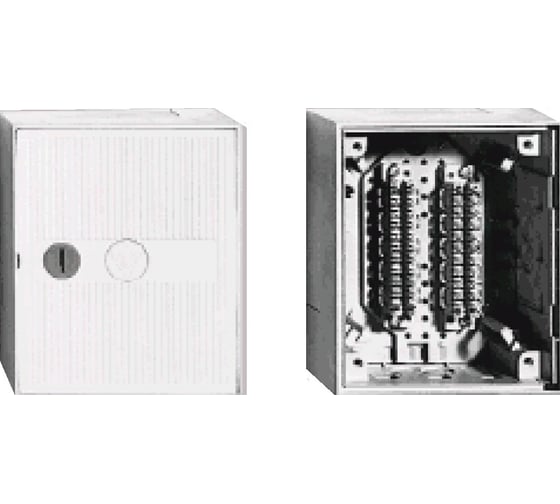 Распределительная коробка Krone 6436 1 013-20 Box I 4001