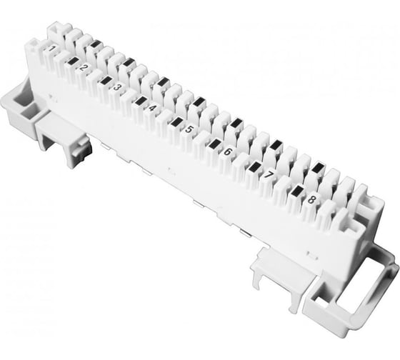 Размыкаемый плинт Krone 7015 1 008-01 LSA PROFIL 2/8x a-b-s 25935 1