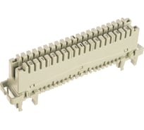Соединительный плинт Krone 6089 1 120-06 LSA PROFIL, на 10 пар 6366