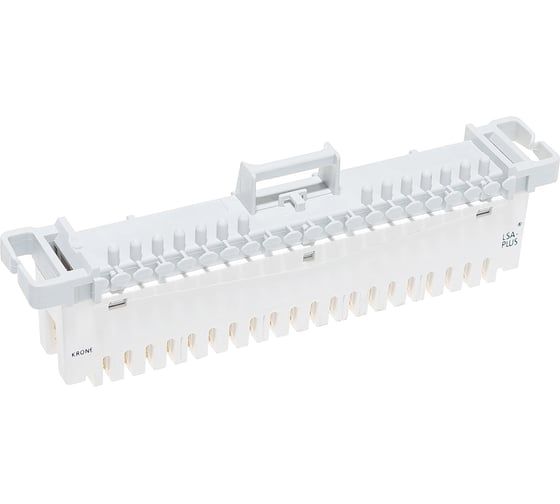 Размыкаемый плинт Krone 6089 1 102-06 LSA PLUS, на 10 пар 14603