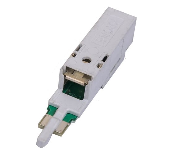 Штекер комплексной защиты для 1 пары  Krone 5909 1 078-00 42940 1