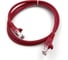 Патч-корд BURO UTP, 4 пары, cat5E, CCA, molded, 1м, красный, RJ-45 (m)-RJ-45 (m) 1427787 1