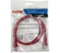 Патч-корд BURO UTP, 4 пары, cat5E, CCA, molded, 1м, красный, RJ-45 (m)-RJ-45 (m) 1427787 2