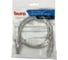 Патч-корд BURO UTP, 4 пары, cat5E, CCA, molded, 1м, серый, RJ-45 (m)-RJ-45 (m) 1427784 2