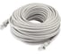 Патч-корд BURO UTP, 4 пары, cat5E, CCA, molded, 20м, серый, RJ-45 (m)-RJ-45 (m) 1428198 1