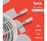 Патч-корд BURO UTP, 4 пары, cat5E, CCA, molded, 20м, серый, RJ-45 (m)-RJ-45 (m) 1428198 3