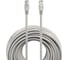 Патч-корд BURO UTP, 4 пары, cat5E, CCA, molded, 20м, серый, RJ-45 (m)-RJ-45 (m) 1428198 2