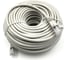 Патч-корд BURO UTP, 4 пары, cat5E, CCA, molded, 25м, серый, RJ-45 (m)-RJ-45 (m) 1428196 1